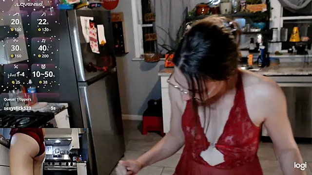 KSwonderland6 online show from November 7, 2025, 4:28 am