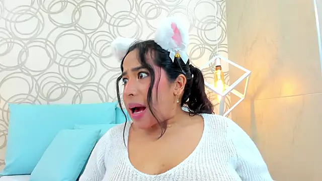 CelesteMason online show from October 4, 2025, 11:34 am