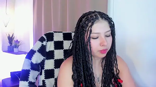 Namiko Park online show from December 23, 2024, 7:52 pm