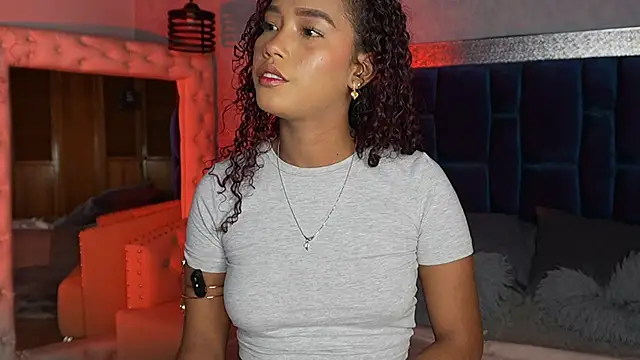 Salome Williamss online show from March 26, 2026, 12:25 pm