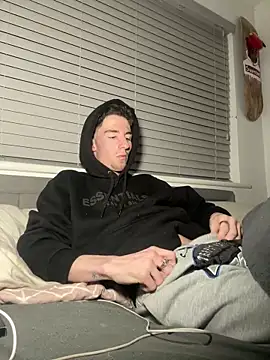 MikesWood21 online show from March 3, 2025, 12:45 am