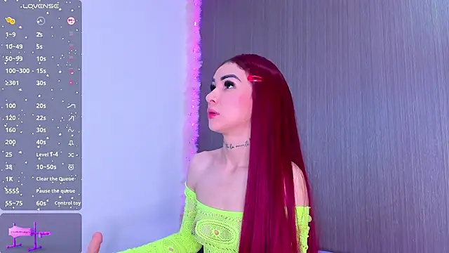 Snapshot of gisellove1 chatting on March 1, 2026, 9:09 am gisellove1 online show from March 1, 2026, 9:09 am