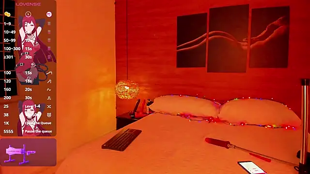 gisellove1 online show from January 23, 2025, 3:58 am