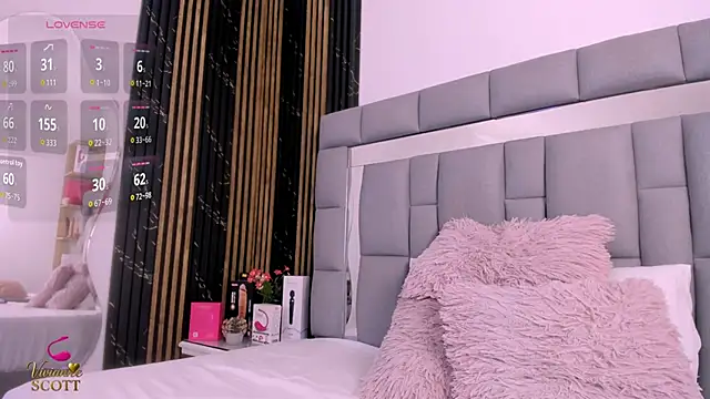 vivianne scott online show from February 5, 2026, 12:01 pm