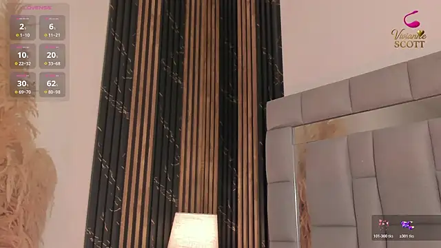 vivianne scott online show from April 2, 2026, 12:12 pm