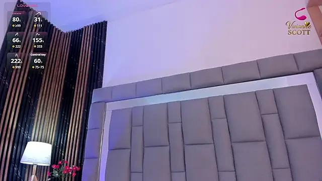 vivianne scott online show from March 16, 2026, 12:31 pm