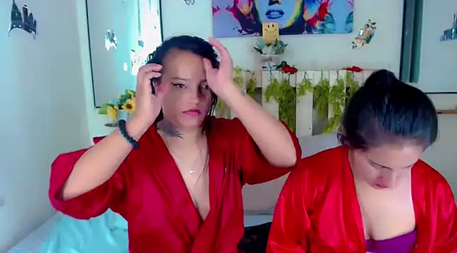 Sharon et Khloe12 online show from December 18, 2024, 11:51 pm