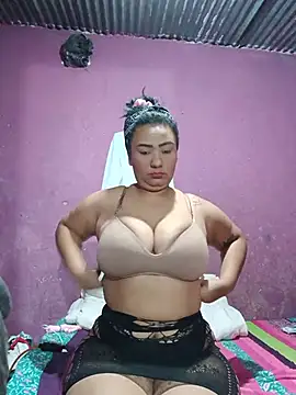 Snapshot of Milena1024 chatting on June 26, 2026, 10:21 am Milena1024 online show from June 26, 2026, 10:21 am