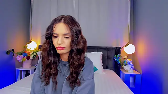 Snapshot of CarlaWhite chatting on October 15, 2025, 3:27 am CarlaWhite online show from October 15, 2025, 3:27 am