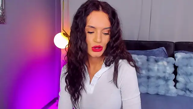 CarlaWhite online show from March 25, 2026, 4:34 am