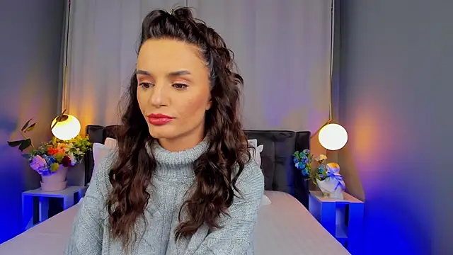 Snapshot of CarlaWhite chatting on October 14, 2025, 3:18 am CarlaWhite online show from October 14, 2025, 3:18 am