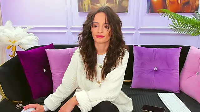 Snapshot of CarlaWhite chatting on October 25, 2025, 3:38 am CarlaWhite online show from October 25, 2025, 3:38 am