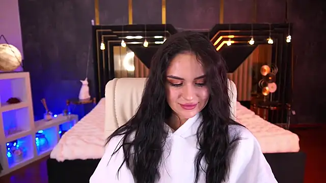 MilashaLovely online show from January 10, 2026, 9:21 pm