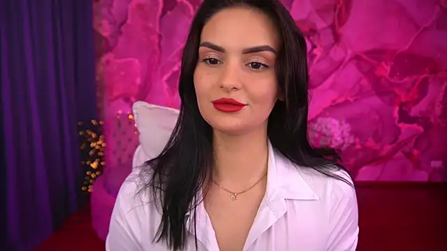 MilashaLovely online show from October 12, 2025, 8:10 pm