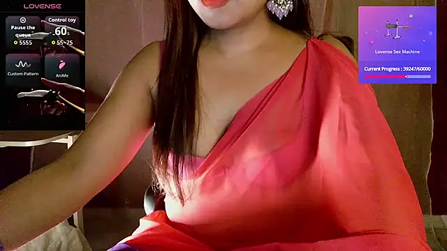 deslisexpriya online show from May 23, 2026, 12:48 pm