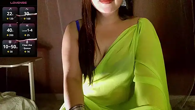 deslisexpriya online show from May 29, 2026, 12:44 pm