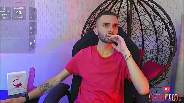 jakemagnus online show from February 12, 2025, 12:37 am