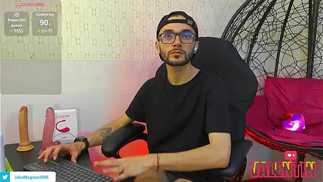 jakemagnus online show from February 17, 2025, 6:06 pm