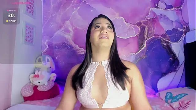 mishelbubblee online show from September 20, 2025, 1:38 pm