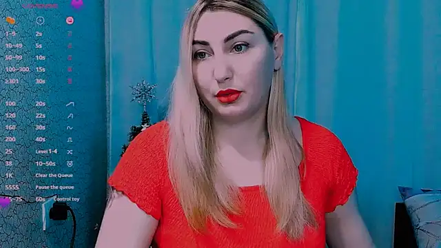 JaneLaJewel online show from December 1, 2025, 8:10 pm