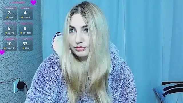 JaneLaJewel online show from October 10, 2025, 1:23 pm