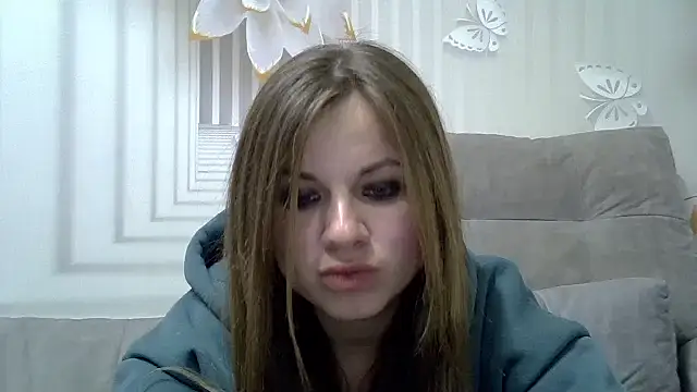 Snapshot of TinaFun4u chatting on February 2, 2025, 8:30 pm TinaFun4u online show from February 2, 2025, 8:30 pm