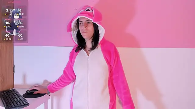 MorganitaX online show from November 30, 2025, 12:39 pm