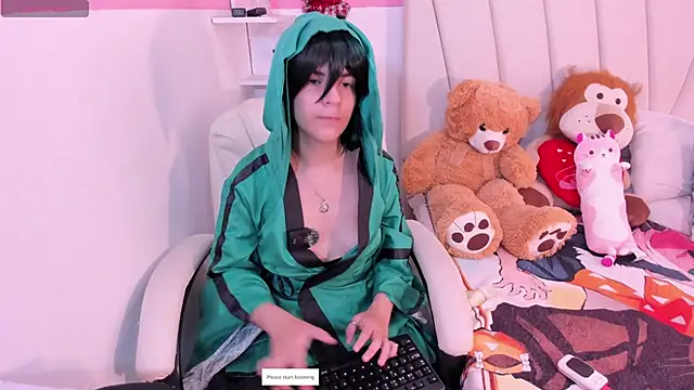 MorganitaX online show from January 16, 2026, 1:37 pm