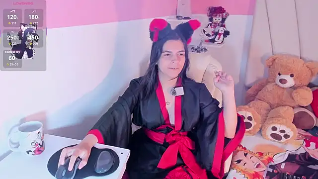 MorganitaX online show from January 13, 2026, 1:37 pm