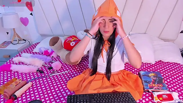 MorganitaX online show from March 10, 2025, 1:10 pm