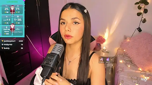 Snapshot of Kaoriyoshii chatting on December 23, 2024, 9:27 am Kaoriyoshii online show from December 23, 2024, 9:27 am