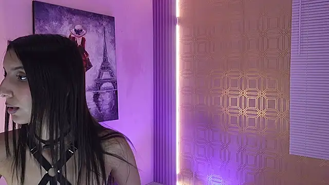 Bella19  online show from December 15, 2025, 8:58 pm