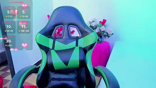 elissa iris online show from March 1, 2026, 12:54 am