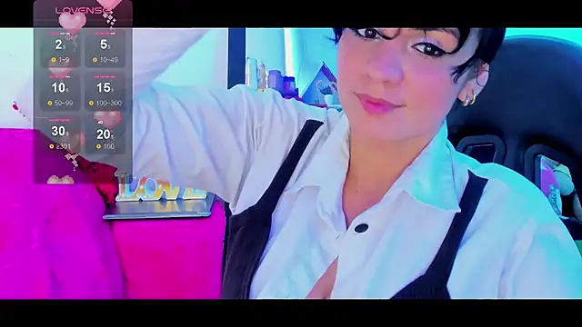 elissa iris online show from February 1, 2026, 2:32 am