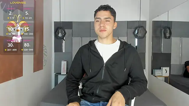 LiamNovak online show from November 26, 2025, 12:05 pm