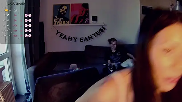 KatiKate online show from April 11, 2026, 4:32 pm