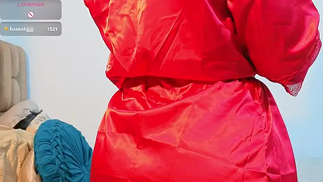 KloheCurvy online show from January 5, 2026, 5:27 pm