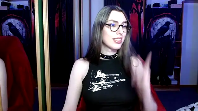 bluerose00 online show from April 17, 2026, 8:11 pm