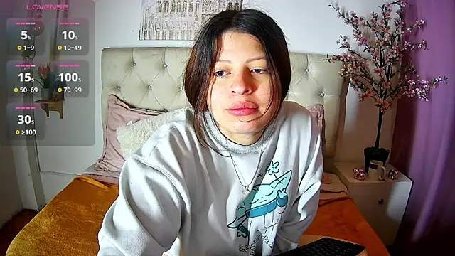 ShyVibes  online show from November 30, 2025, 3:13 pm