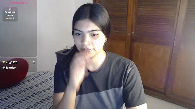 Pocahontas Princess  online show from October 26, 2025, 4:35 am