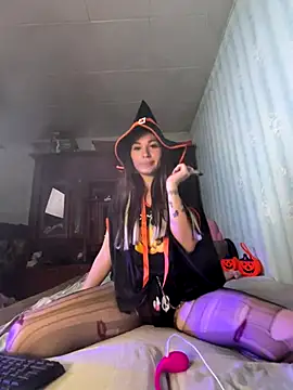 Snapshot of DreamKarina chatting on October 30, 2025, 6:38 pm DreamKarina online show from October 30, 2025, 6:38 pm