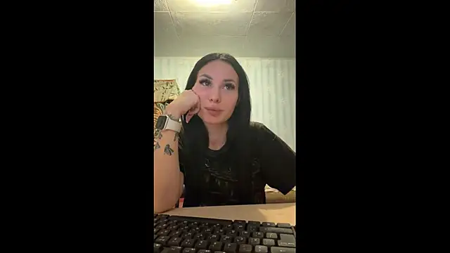 Snapshot of DreamKarina chatting on January 7, 2026, 8:03 pm DreamKarina online show from January 7, 2026, 8:03 pm