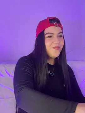 Blancanievess online show from October 17, 2025, 1:31 am