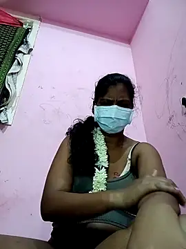 Villageammu18 online show from February 1, 2026, 8:45 am