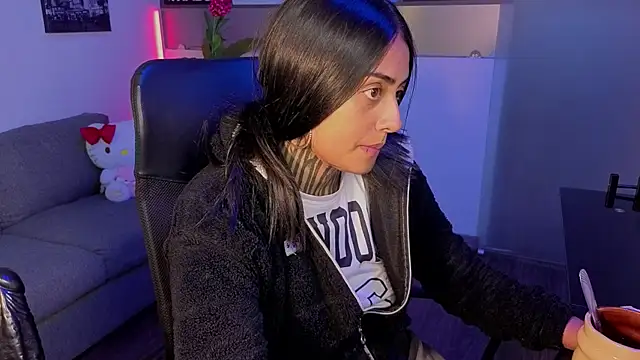 Lovely celeste online show from February 26, 2026, 4:01 am