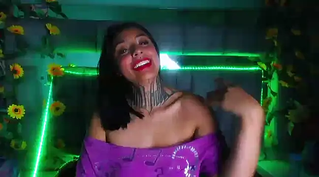 Lovely celeste online show from February 15, 2025, 5:41 am