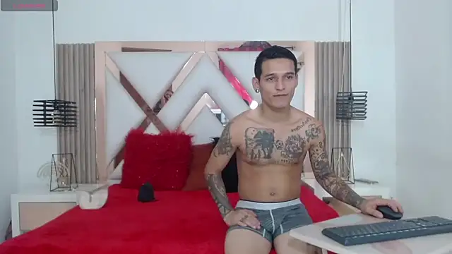 CelesteANDdylan online show from February 14, 2025, 7:02 pm