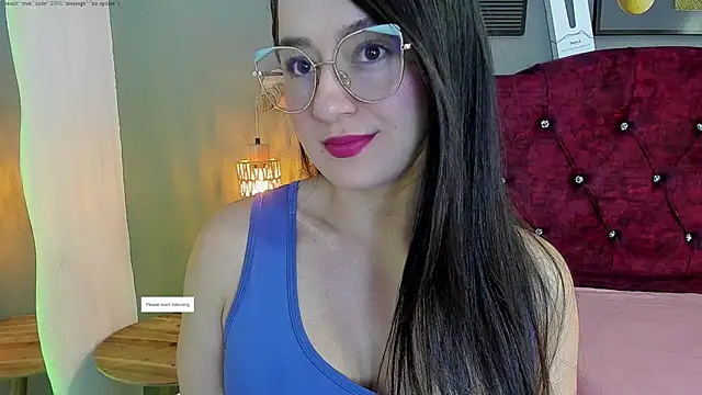 Snapshot of angela_nix chatting on April 20, 2026, 3:24 pm angela nix online show from April 20, 2026, 3:24 pm