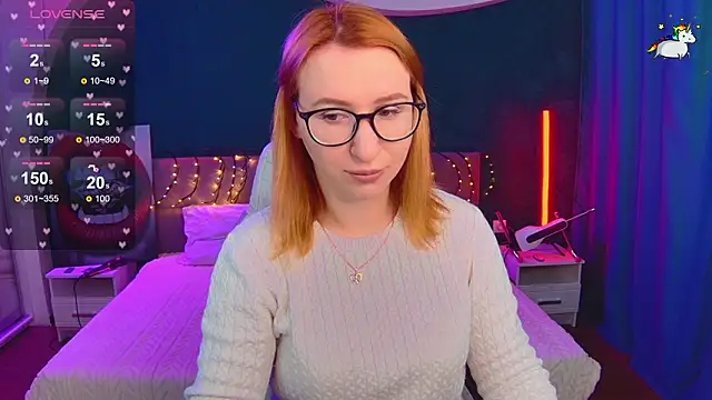 Snapshot of AliceBYKiss chatting on February 20, 2026, 6:10 am AliceBYKiss online show from February 20, 2026, 6:10 am