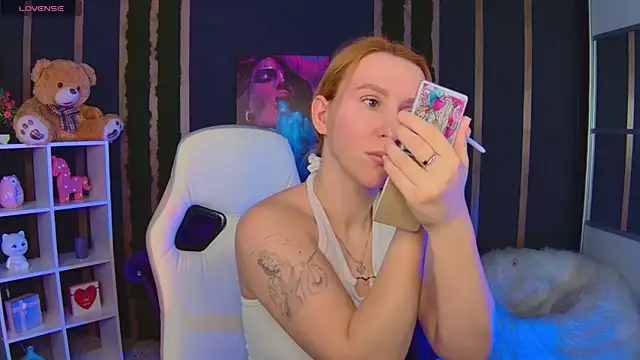 Snapshot of AliceBYKiss chatting on February 23, 2026, 6:03 am AliceBYKiss online show from February 23, 2026, 6:03 am